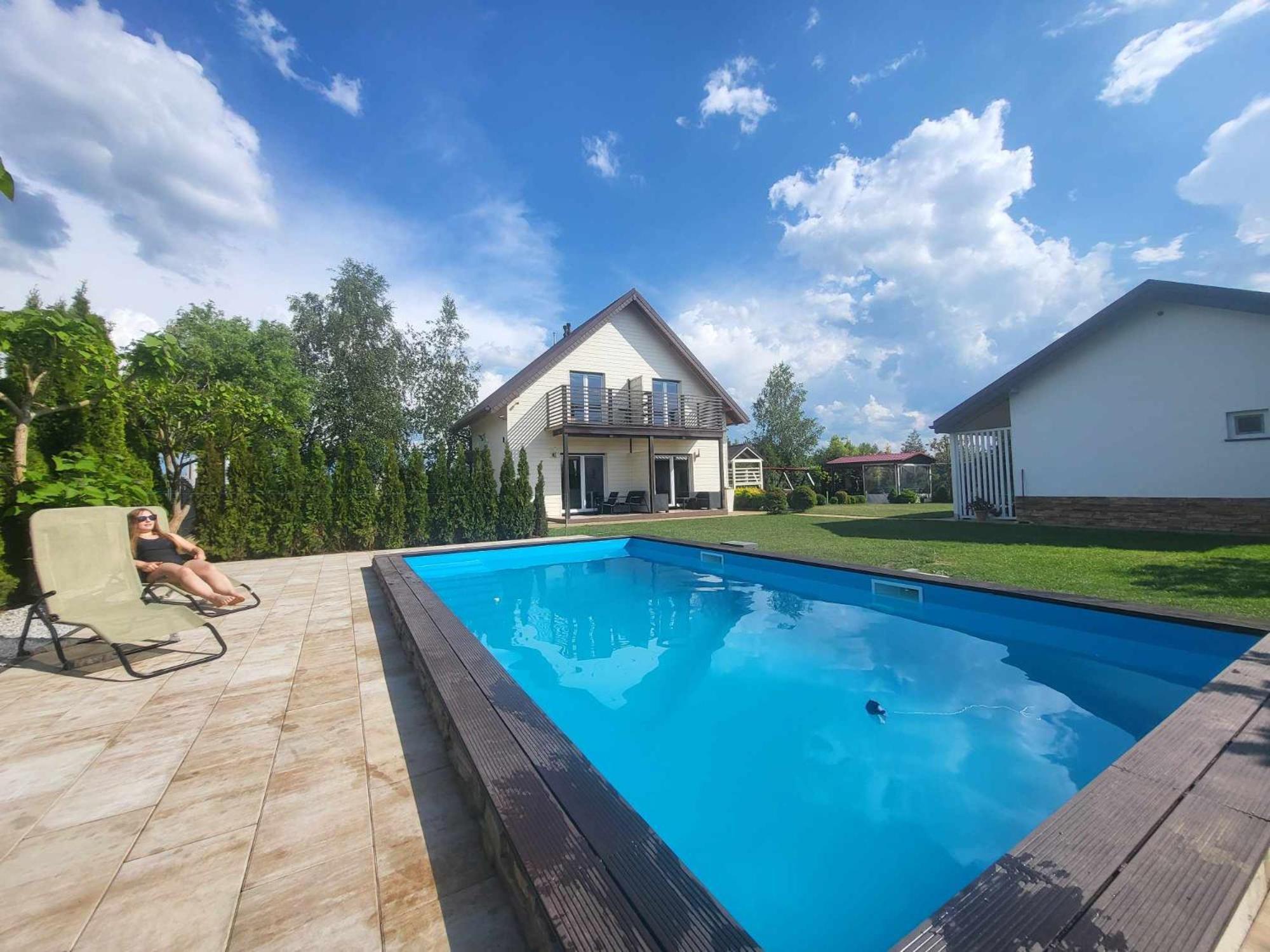 Domki Zielona Polana Rewal Exterior foto