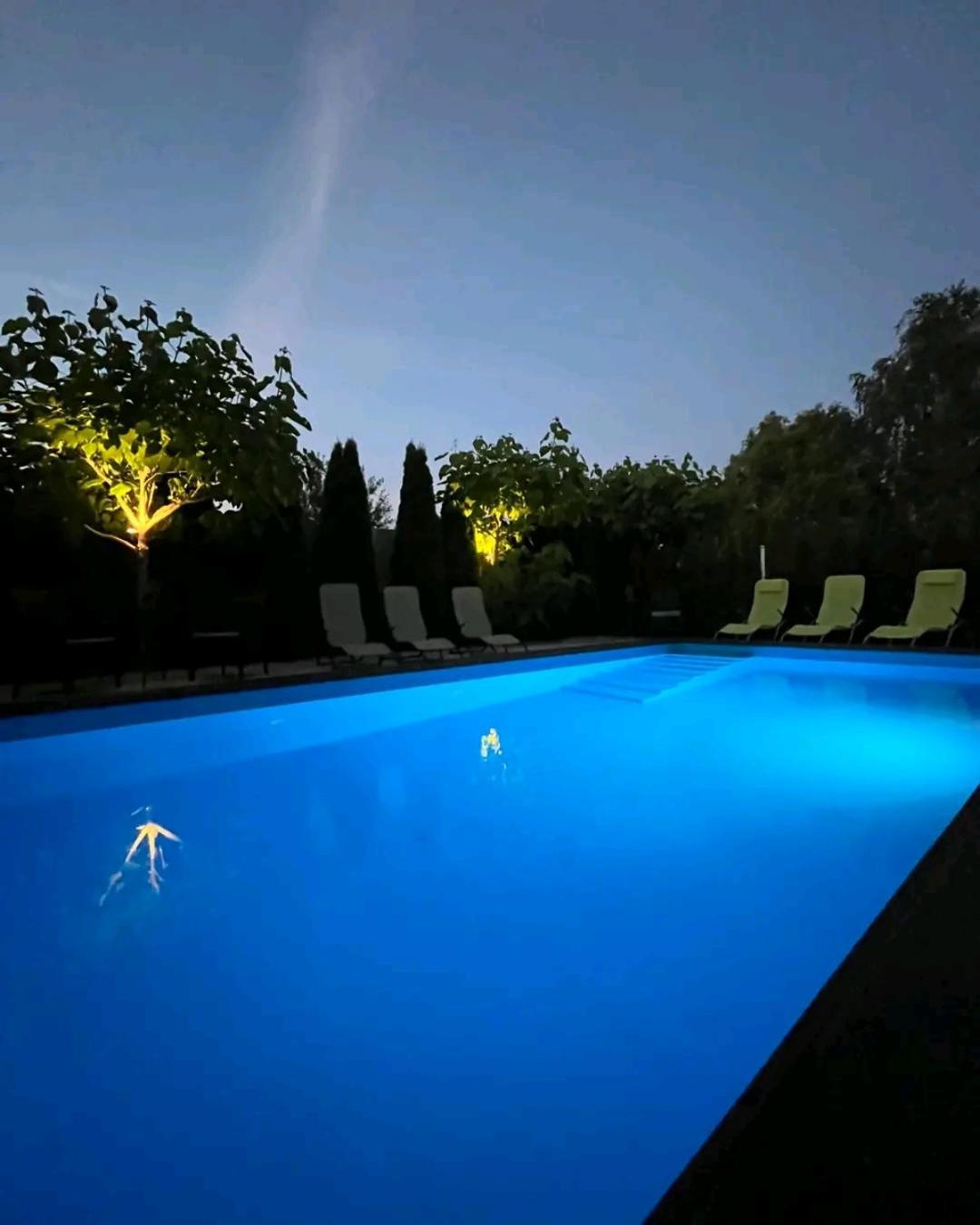 Domki Zielona Polana Rewal Exterior foto