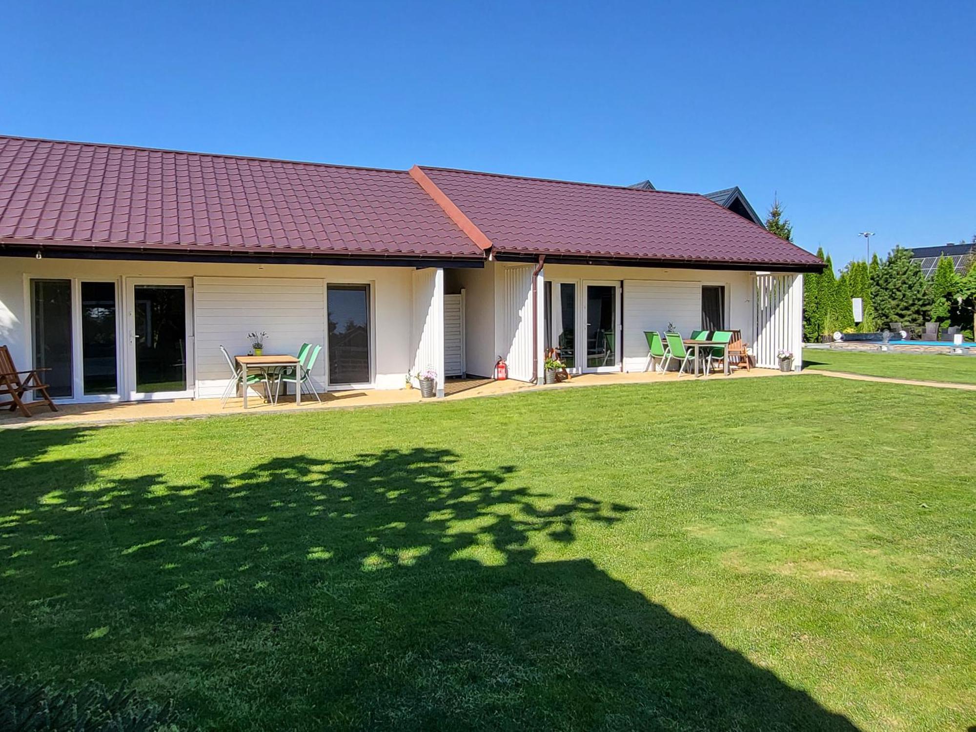 Domki Zielona Polana Rewal Exterior foto